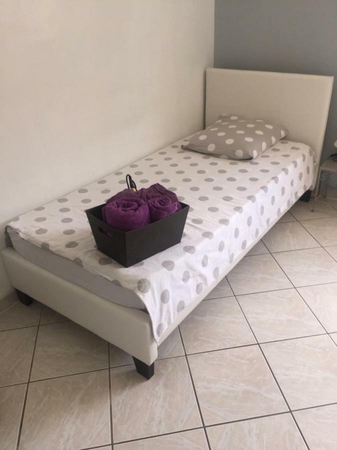 Chambre Lits Jumeaux